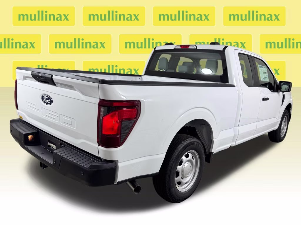 2026 Oxford White Ford F-150 XL RWD Truck