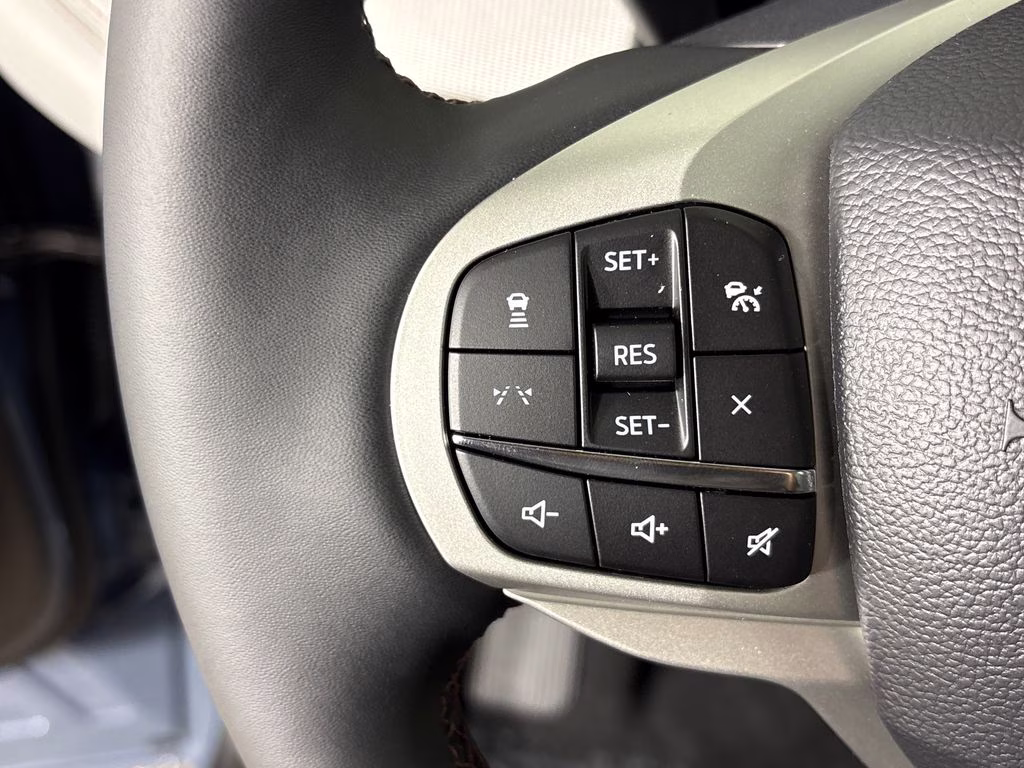 2026 Vapor Blue Metallic Ford Explorer Active RWD SUV