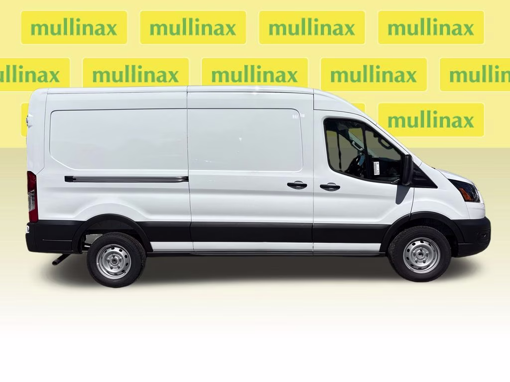 2026 Oxford White Ford Transit-250 Base RWD Van