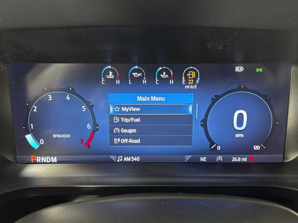 2026 Agate Black Metallic Ford F-150 XLT RWD Truck