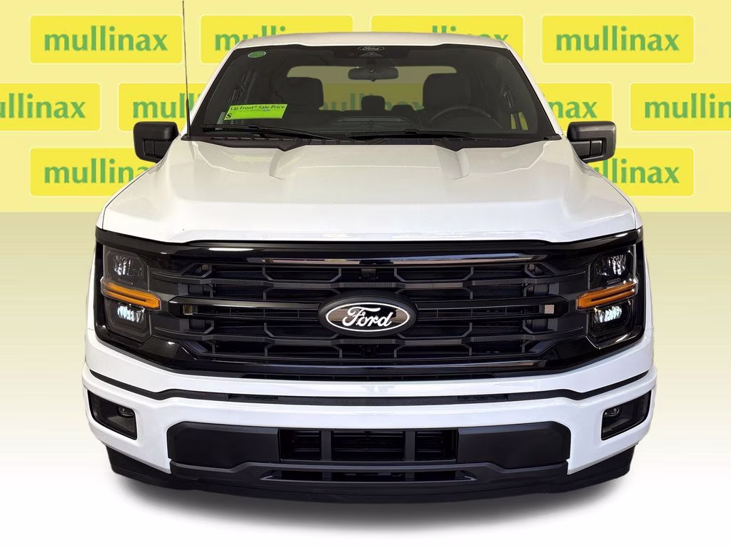 2026 Oxford White Ford F-150 XLT RWD Truck