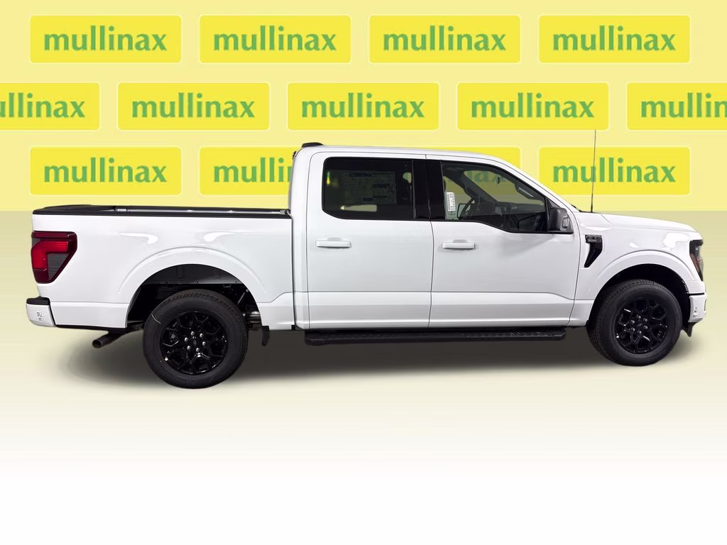 2026 Oxford White Ford F-150 XLT RWD Truck