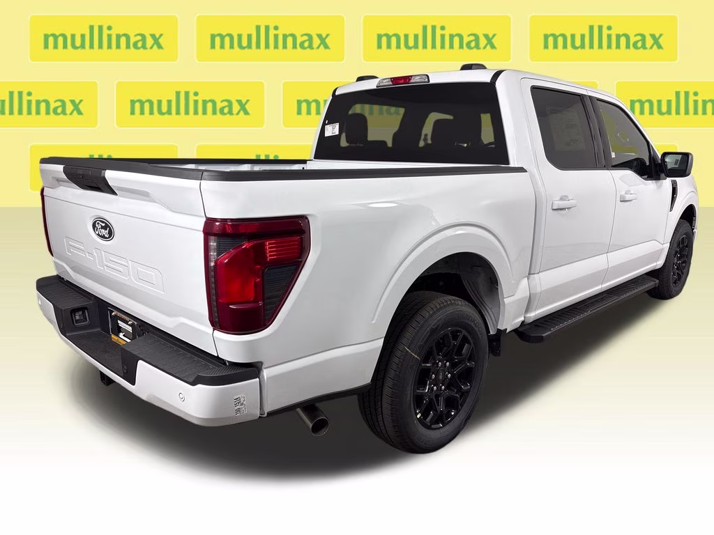 2026 Oxford White Ford F-150 XLT RWD Truck