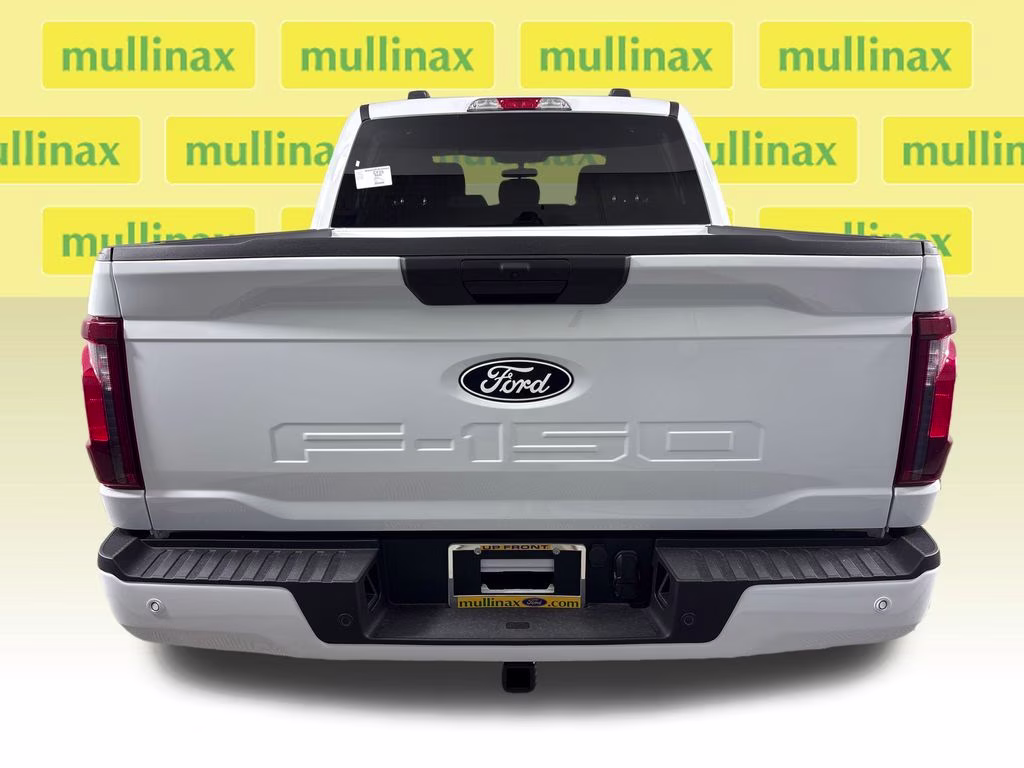 2026 Oxford White Ford F-150 XLT RWD Truck
