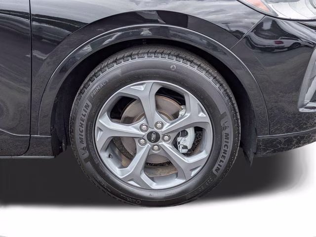2023 Agate Black Metallic Ford Escape ST-Line FWD SUV