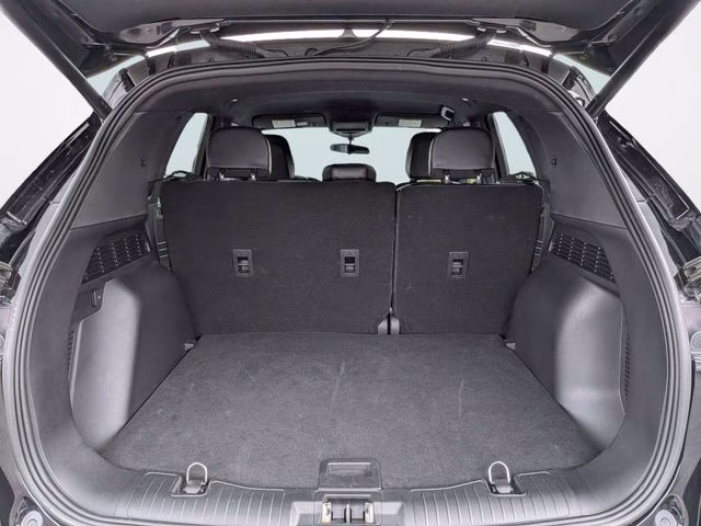 2023 Agate Black Metallic Ford Escape ST-Line FWD SUV