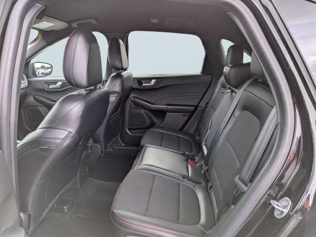 2023 Agate Black Metallic Ford Escape ST-Line FWD SUV