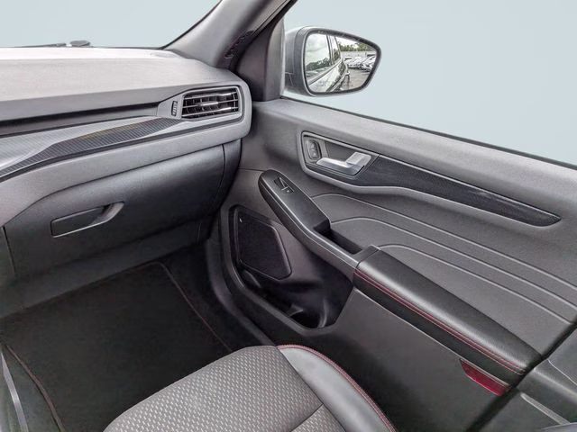 2023 Agate Black Metallic Ford Escape ST-Line FWD SUV