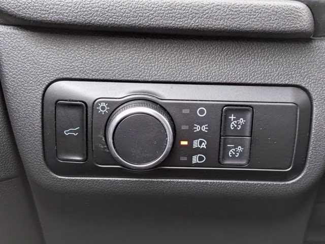 2023 Agate Black Metallic Ford Escape ST-Line FWD SUV