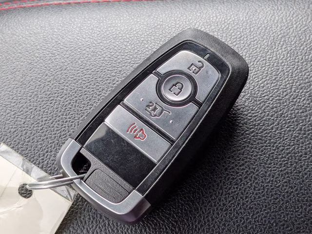 2023 Agate Black Metallic Ford Escape ST-Line FWD SUV