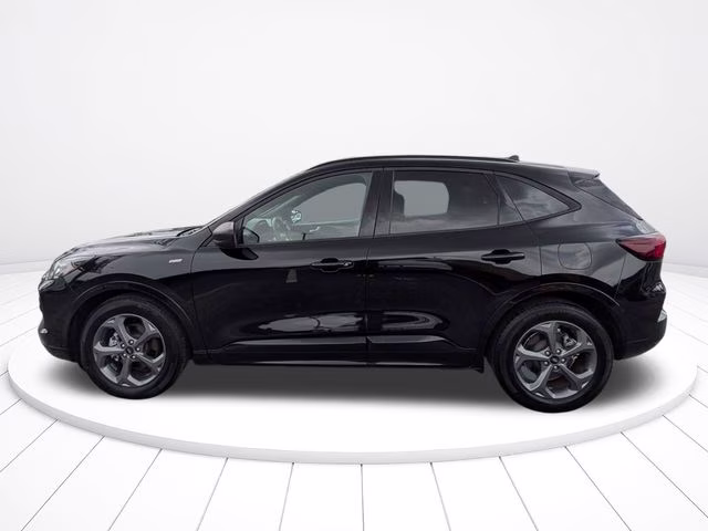 2023 Agate Black Metallic Ford Escape ST-Line FWD SUV