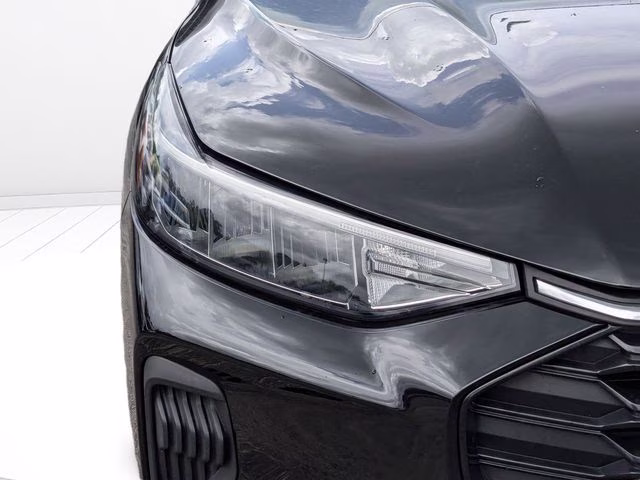 2023 Agate Black Metallic Ford Escape ST-Line FWD SUV