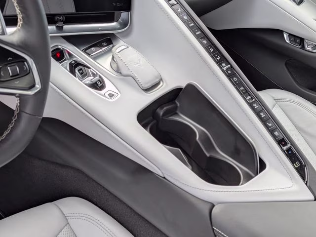 2021 Rapid Blue Chevrolet Corvette Stingray RWD Coupe