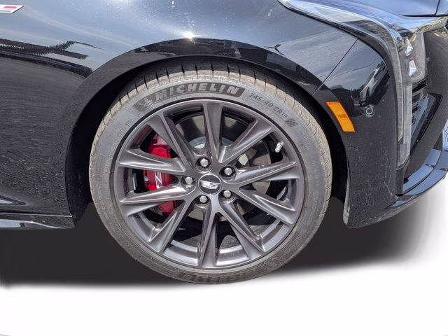 2025 Black Raven Cadillac CT5 V-Series RWD Sedan