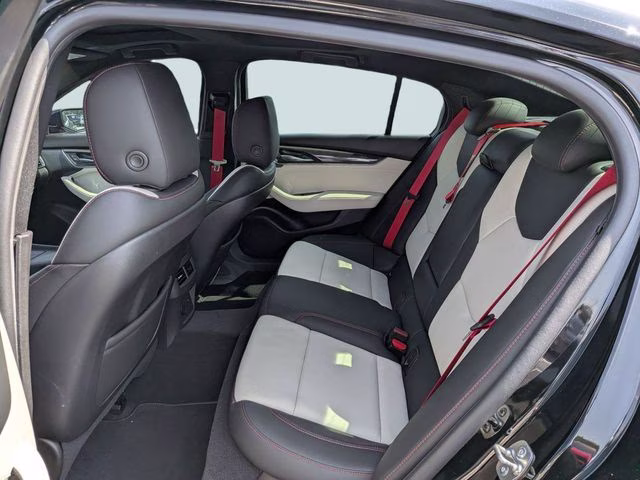 2025 Black Raven Cadillac CT5 V-Series RWD Sedan