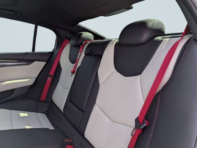 2025 Black Raven Cadillac CT5 V-Series RWD Sedan