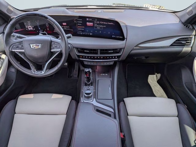 2025 Black Raven Cadillac CT5 V-Series RWD Sedan