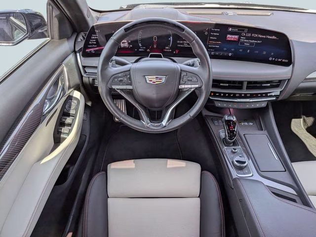 2025 Black Raven Cadillac CT5 V-Series RWD Sedan