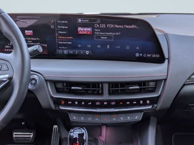 2025 Black Raven Cadillac CT5 V-Series RWD Sedan