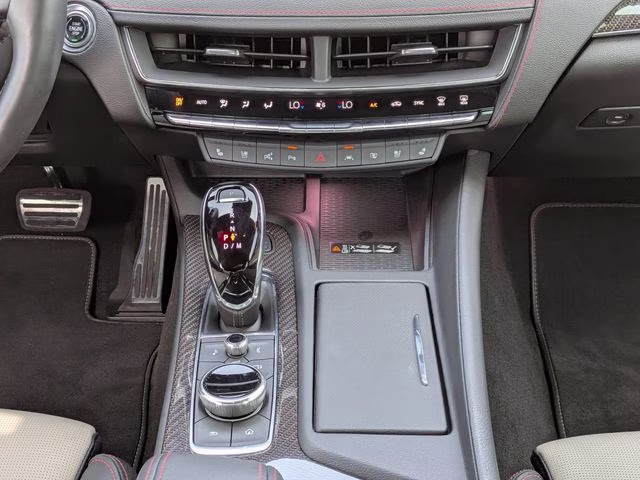 2025 Black Raven Cadillac CT5 V-Series RWD Sedan