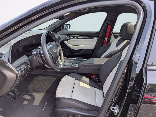 2025 Black Raven Cadillac CT5 V-Series RWD Sedan