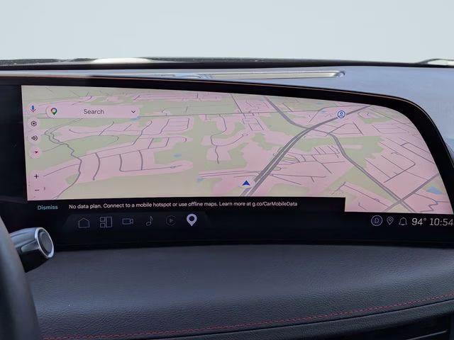 2025 Black Raven Cadillac CT5 V-Series RWD Sedan