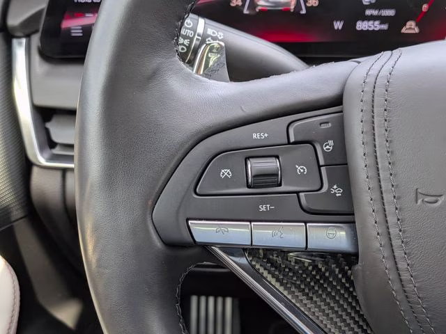 2025 Black Raven Cadillac CT5 V-Series RWD Sedan