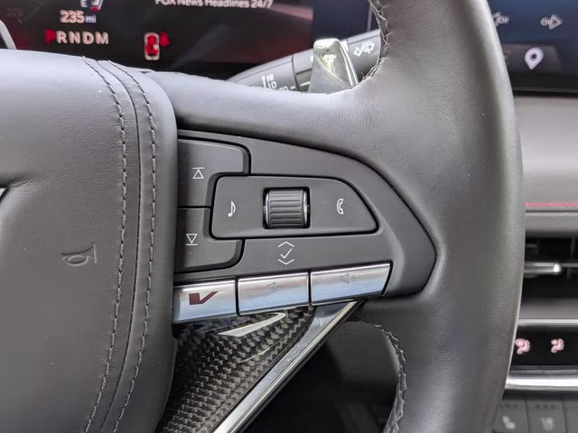 2025 Black Raven Cadillac CT5 V-Series RWD Sedan