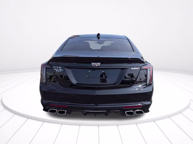 2025 Black Raven Cadillac CT5 V-Series RWD Sedan