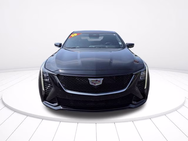 2025 Black Raven Cadillac CT5 V-Series RWD Sedan