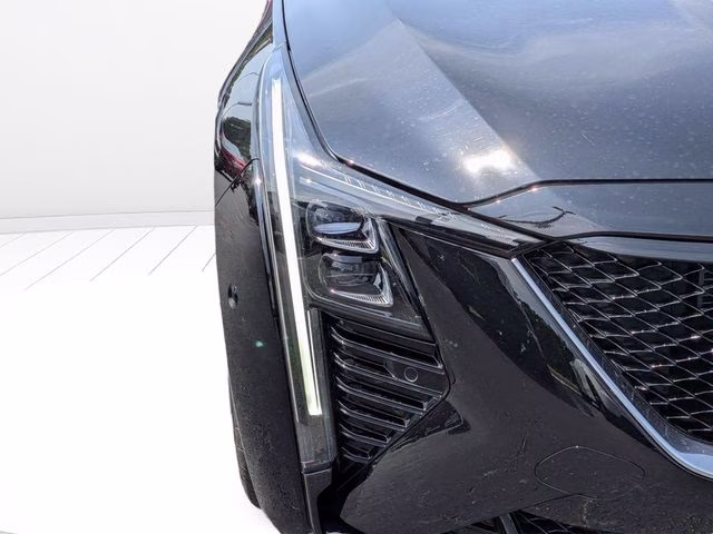 2025 Black Raven Cadillac CT5 V-Series RWD Sedan