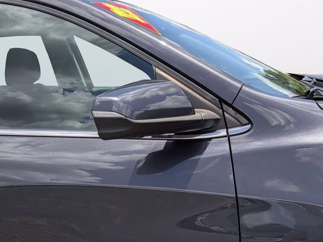2022 Iron Gray Metallic Chevrolet Equinox LT FWD SUV