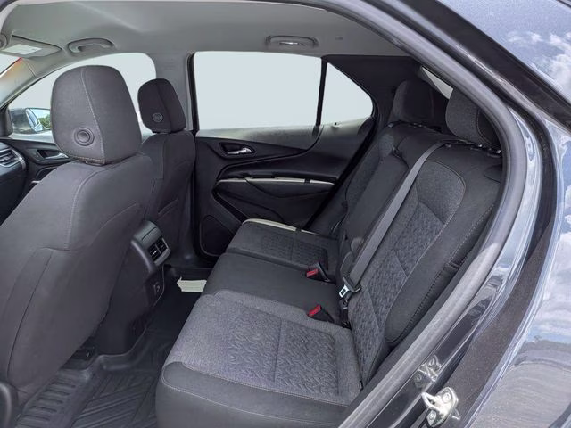 2022 Iron Gray Metallic Chevrolet Equinox LT FWD SUV