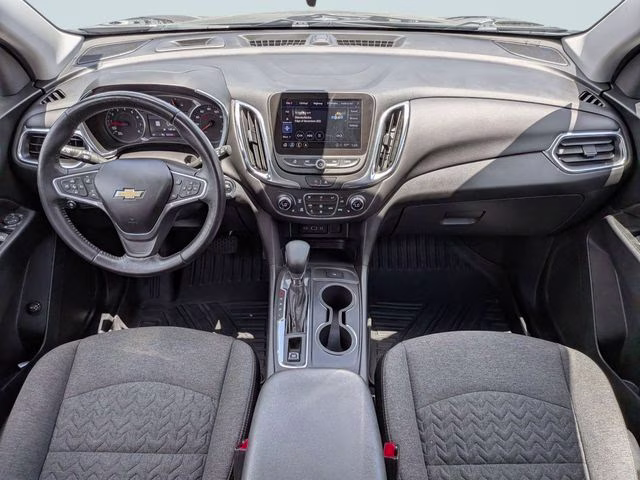 2022 Iron Gray Metallic Chevrolet Equinox LT FWD SUV