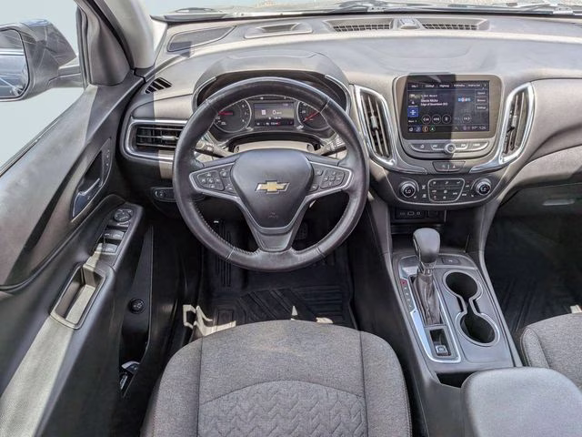 2022 Iron Gray Metallic Chevrolet Equinox LT FWD SUV