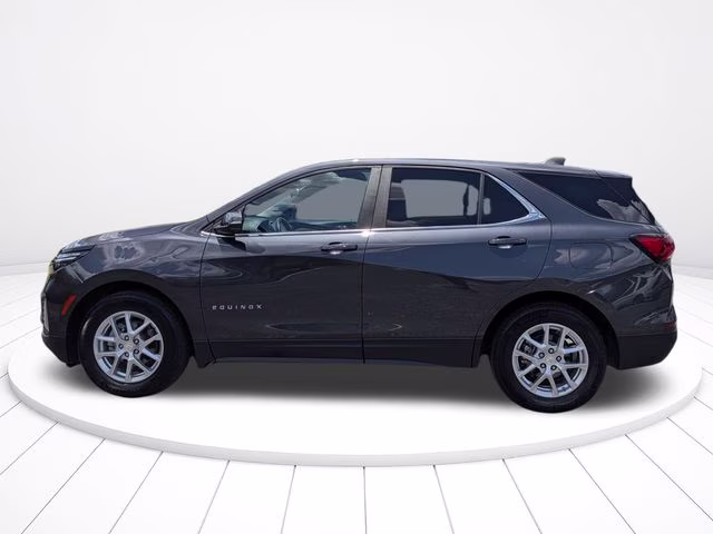 2022 Iron Gray Metallic Chevrolet Equinox LT FWD SUV