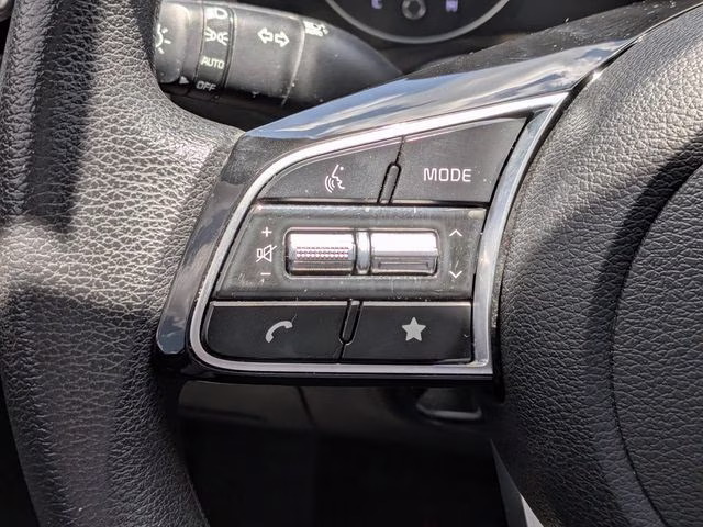 2024 Snow White Pearl Kia Forte LXS FWD Sedan