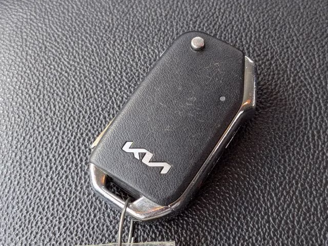 2024 Snow White Pearl Kia Forte LXS FWD Sedan