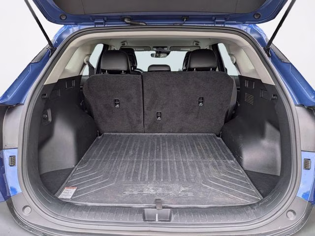 2024 Sapphire Blue Kia Sportage EX FWD SUV