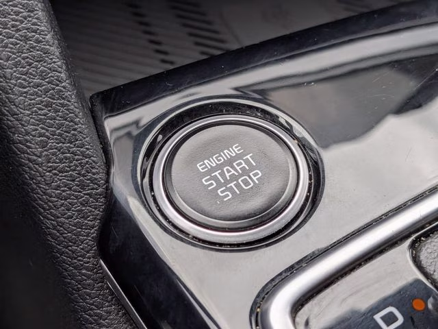 2024 Sapphire Blue Kia Sportage EX FWD SUV