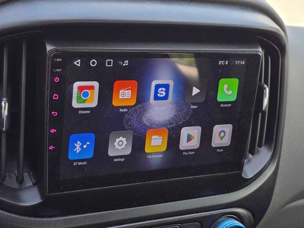 2017 Onyx Black GMC Canyon Base 4X4 Truck