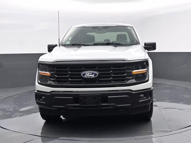 2024 Gray Ford F-150 STX 4X4 Truck