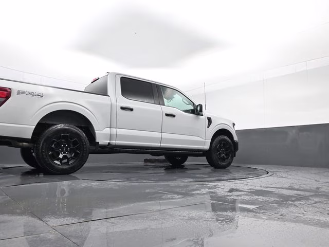 2024 Gray Ford F-150 STX 4X4 Truck