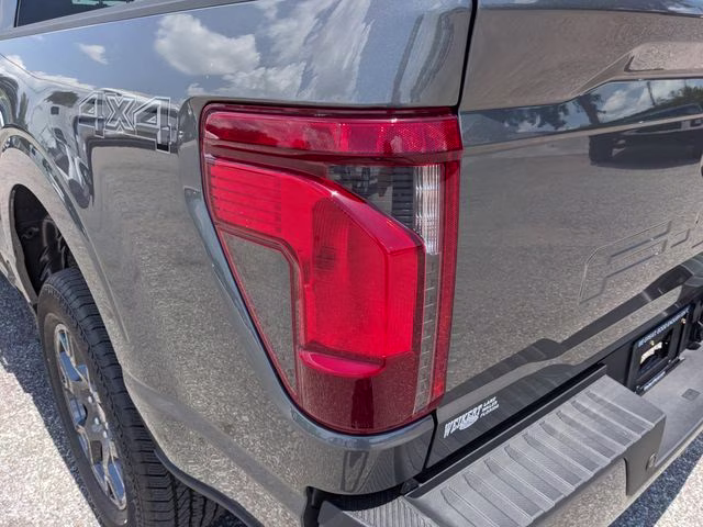 2026 Gray Metallic Ford F-150 STX 4X4 Truck