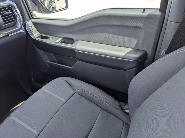 2026 Gray Metallic Ford F-150 STX 4X4 Truck