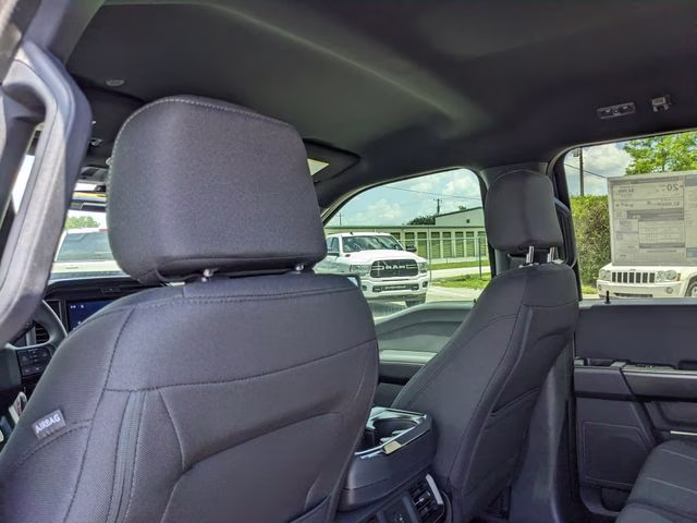 2026 Gray Metallic Ford F-150 STX 4X4 Truck
