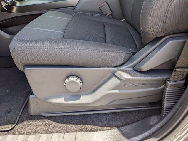 2026 Gray Metallic Ford F-150 STX 4X4 Truck