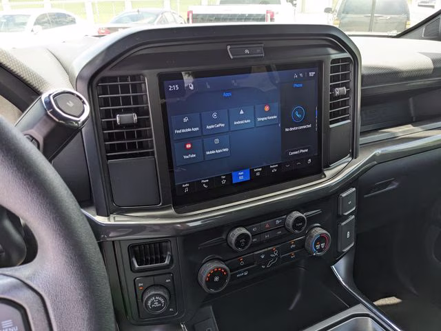 2026 Gray Metallic Ford F-150 STX 4X4 Truck