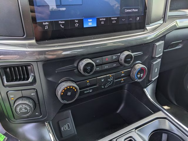 2026 Gray Metallic Ford F-150 STX 4X4 Truck