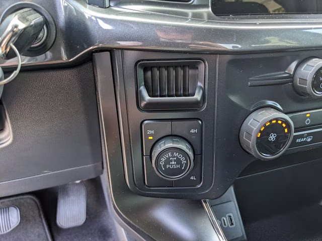 2026 Gray Metallic Ford F-150 STX 4X4 Truck